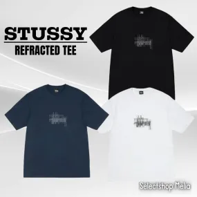 STUSSY Unisex Street Style Cotton Short Sleeves Logo Skater Style