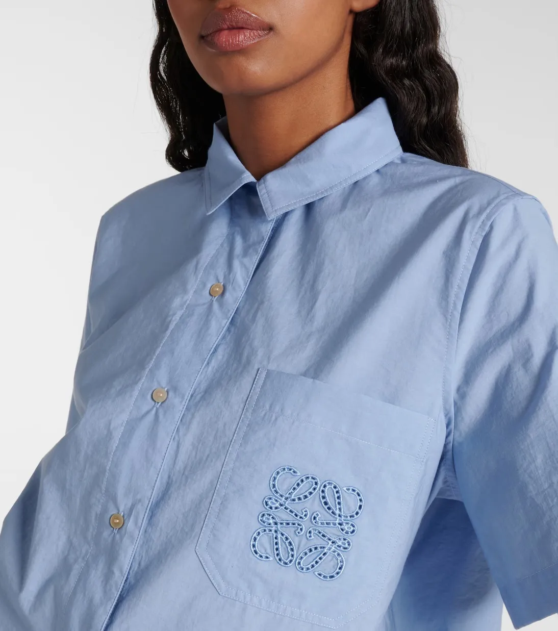 Street Logo Shirts & Blouses