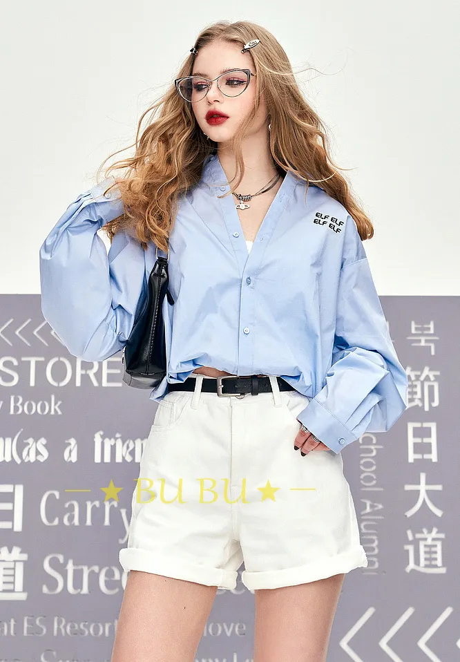 Casual Street Long Sleeves Cotton Party Style