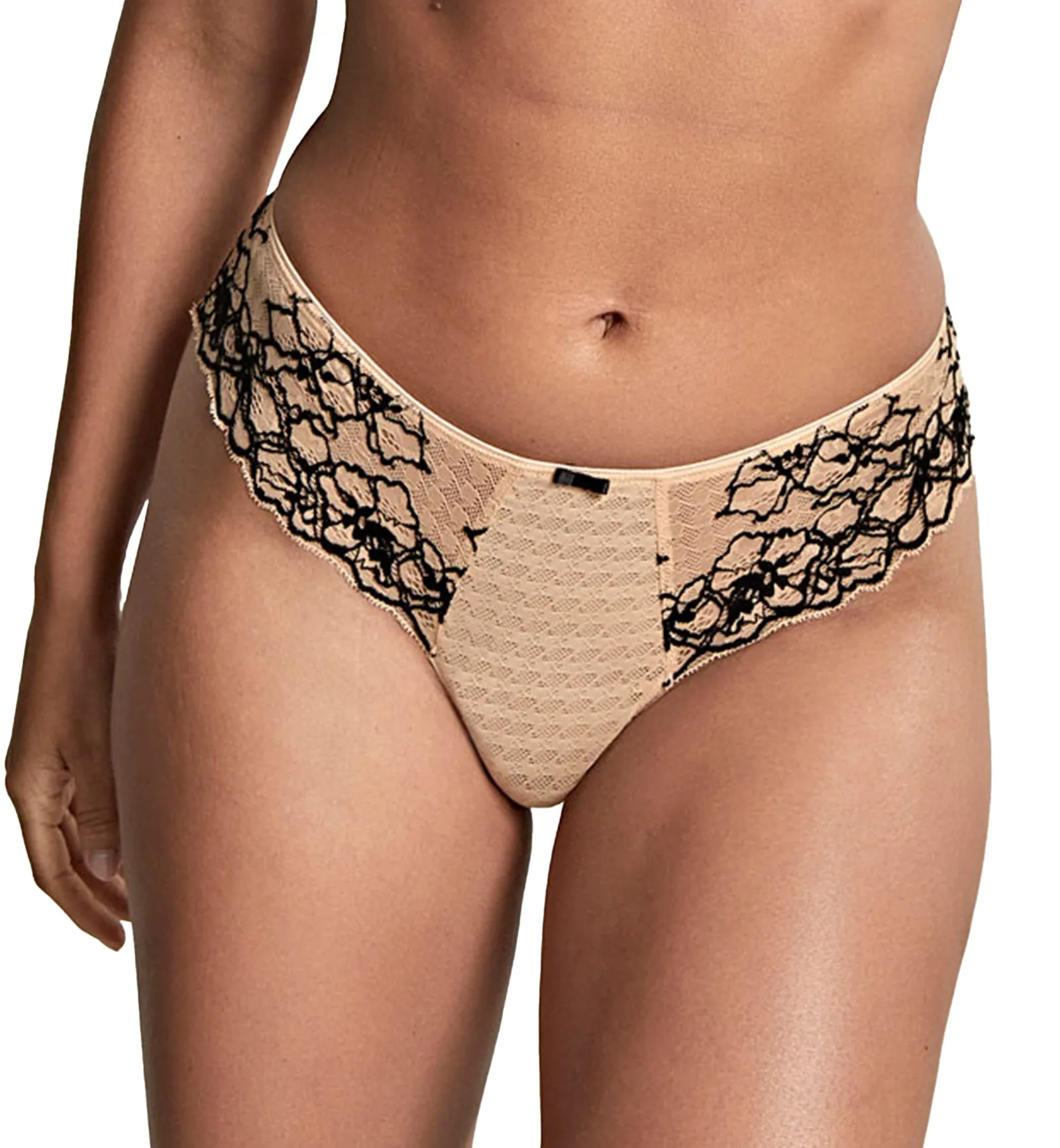 Sea You 3-Pack Lace Low Rise Thong by Hanky Panky (49113PK)