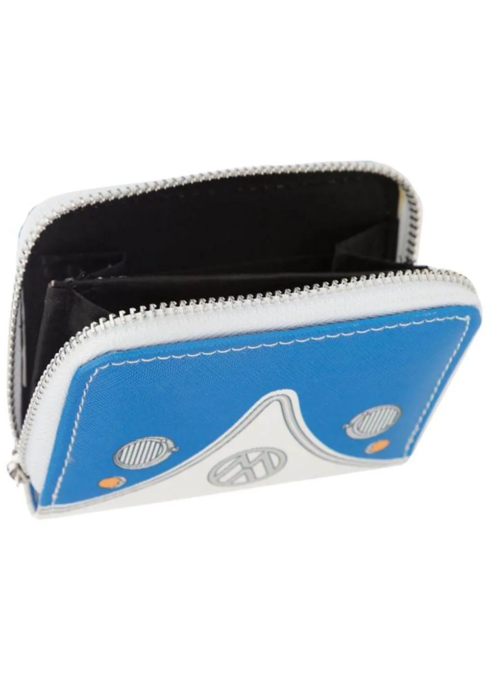 Blue VW T1 Van Wallet