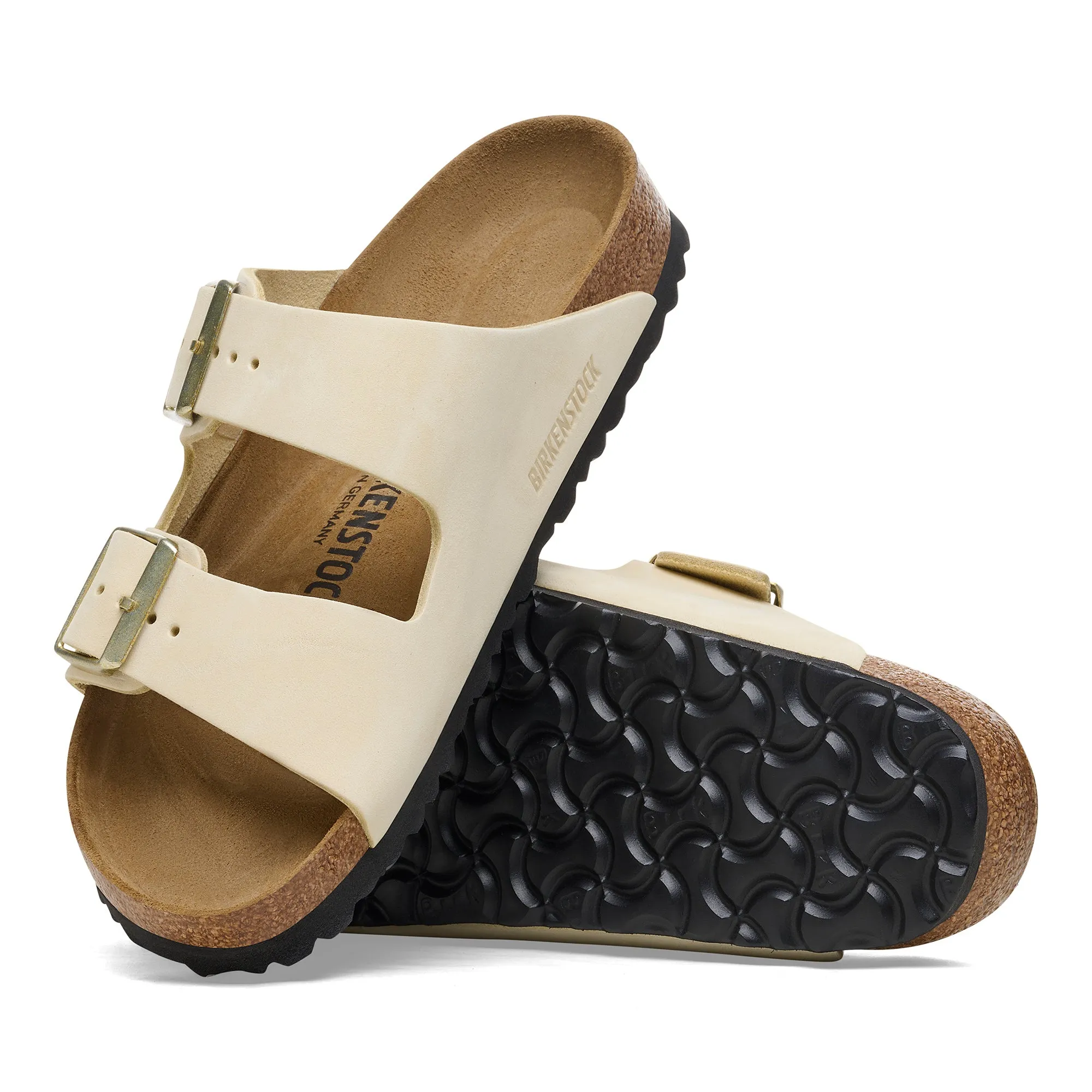 Arizona Pelle Nabuk Sandals