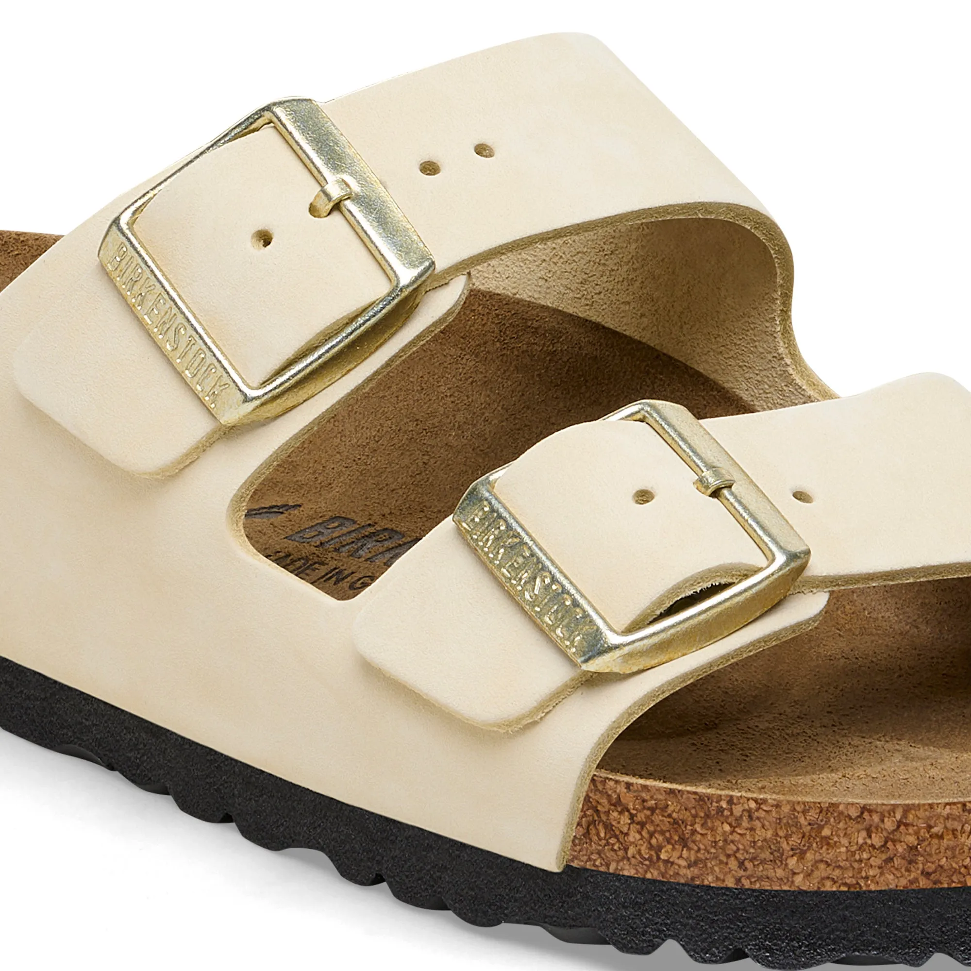 Arizona Pelle Nabuk Sandals