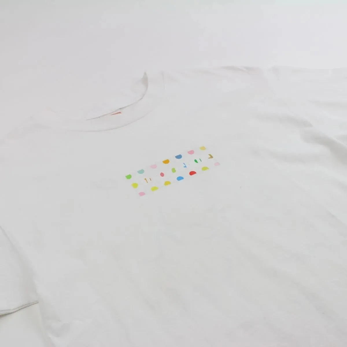 Supreme | DAMIEN HIRST BOX LOGO Tee