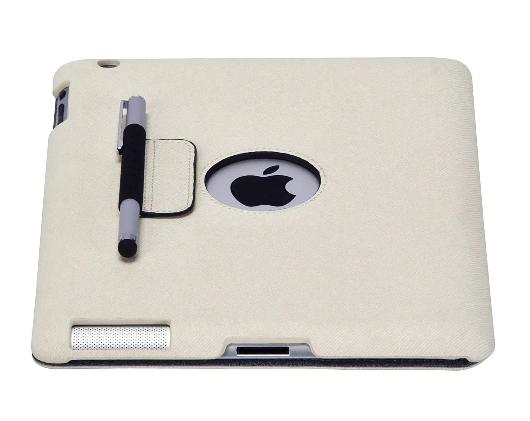 Targus THD00601AP-50 Slimcase for iPad 3rd Generation in Bone White Colour