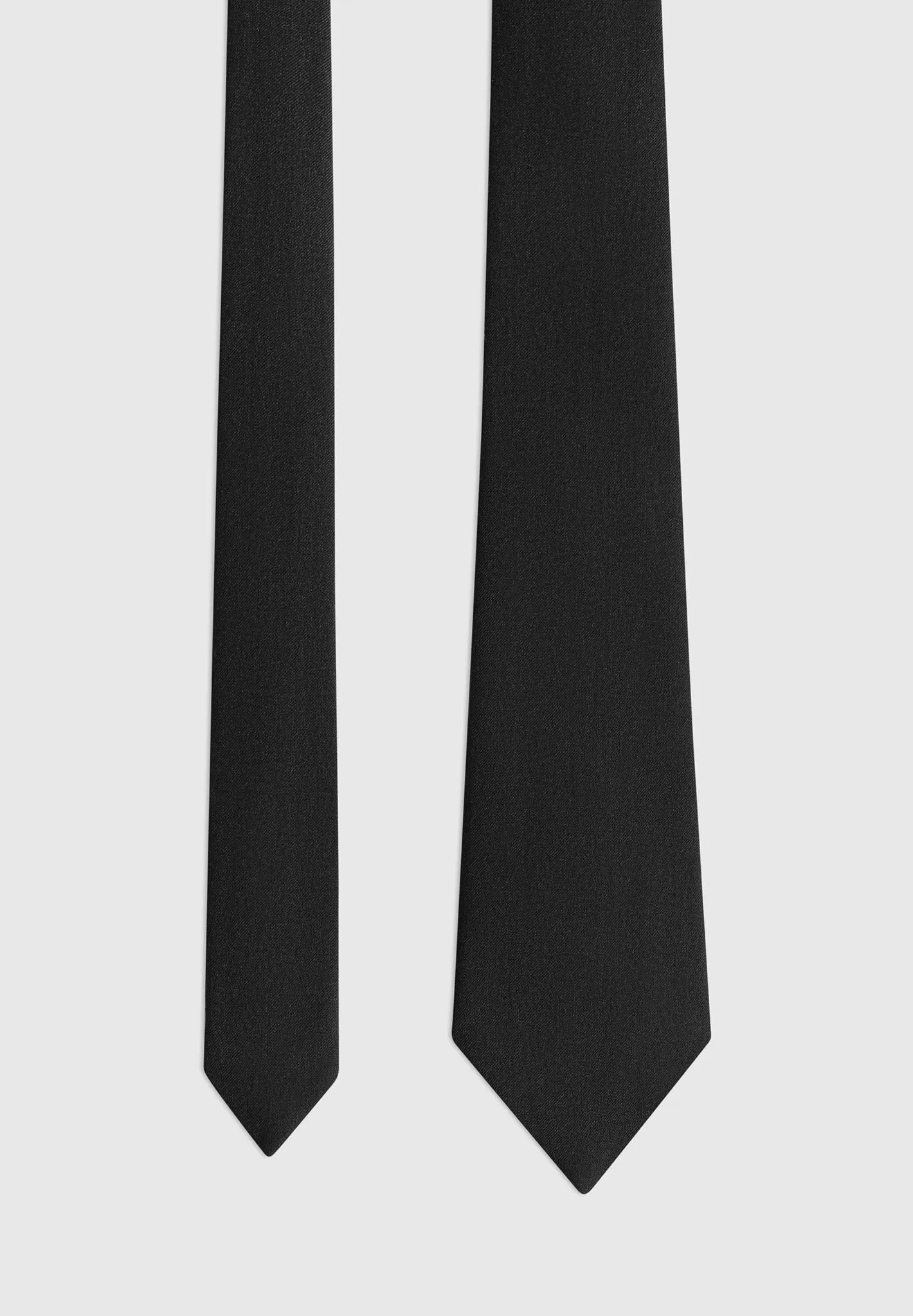ternel Tie - Black