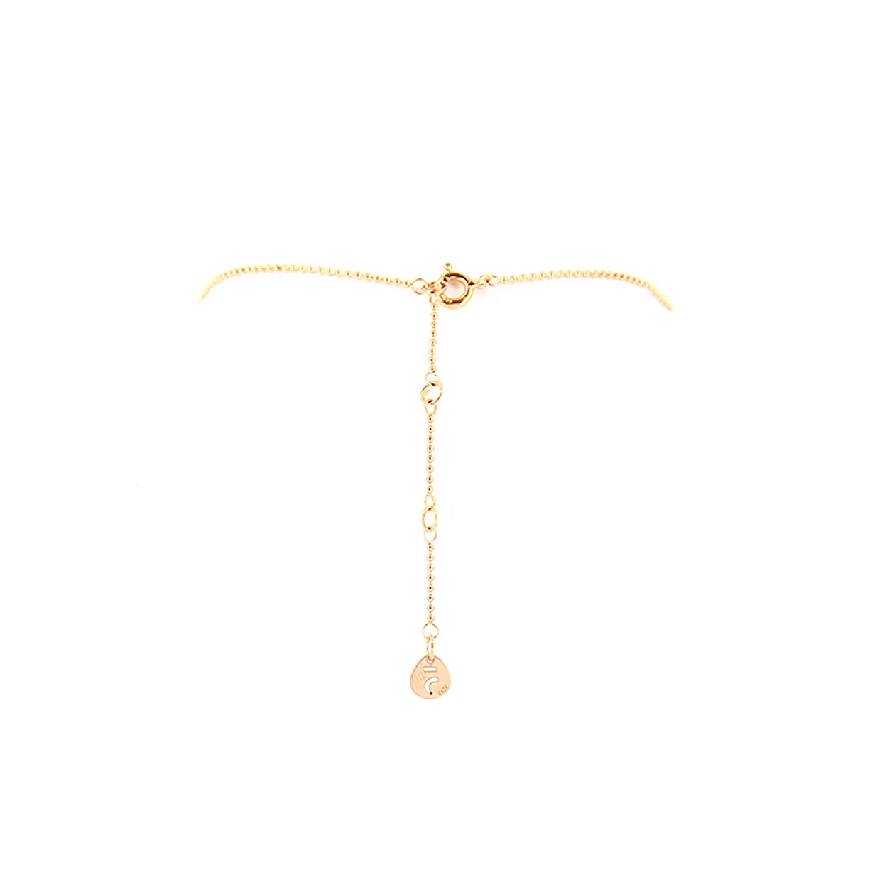 The Essential Coin Necklace in Gold