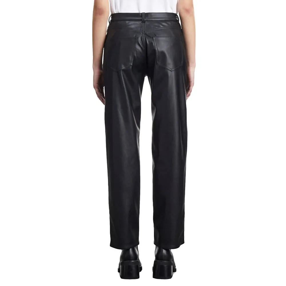 The Kooples Faux Leather Pants