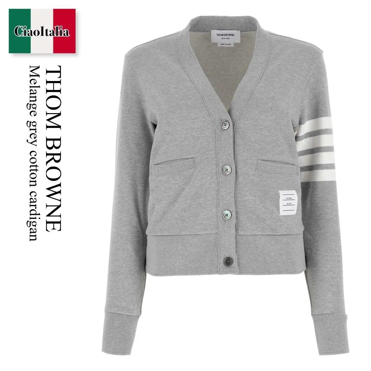 THOM BROWNE Cardigans