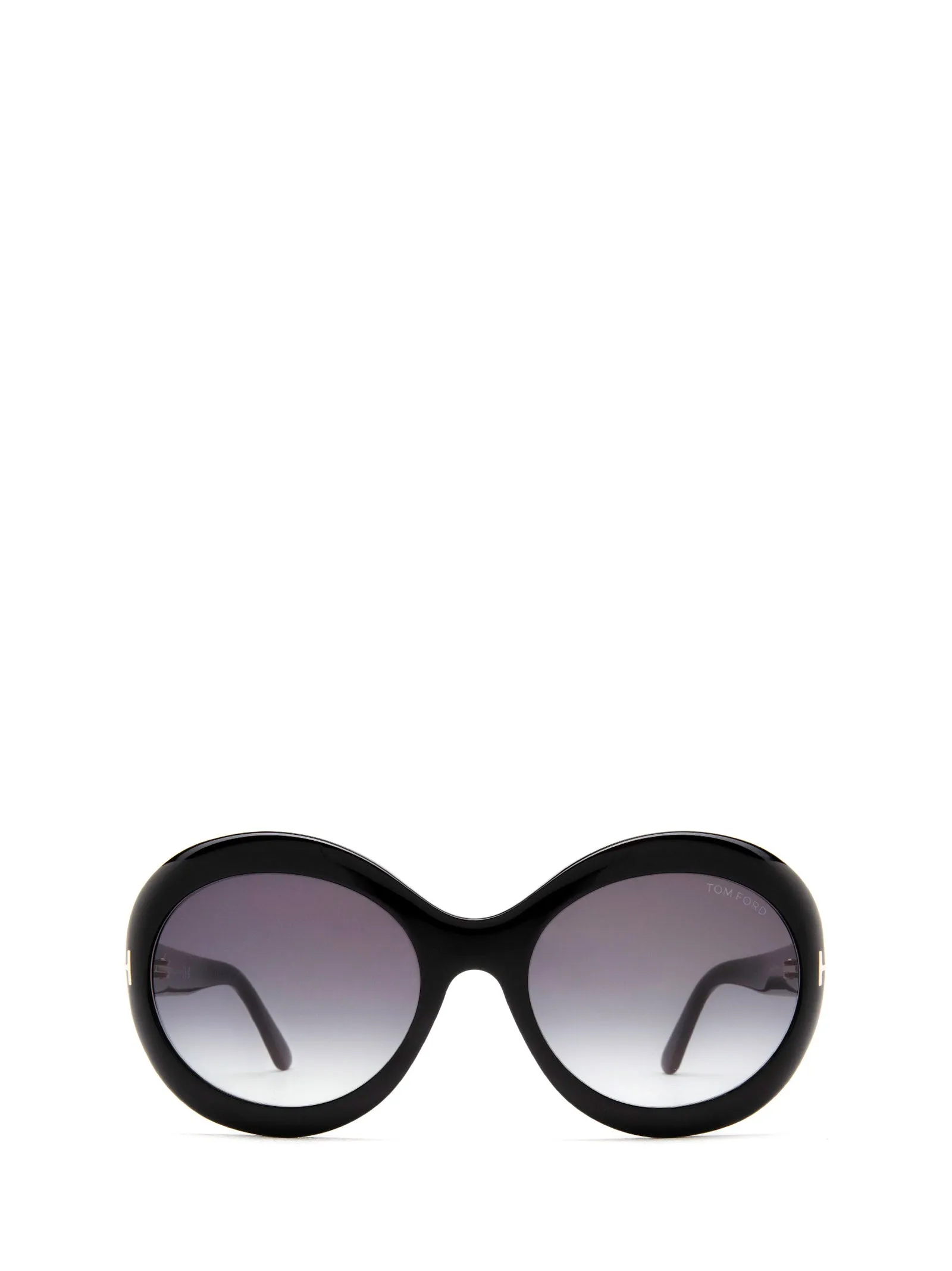 Tom Ford Round Frame Shades