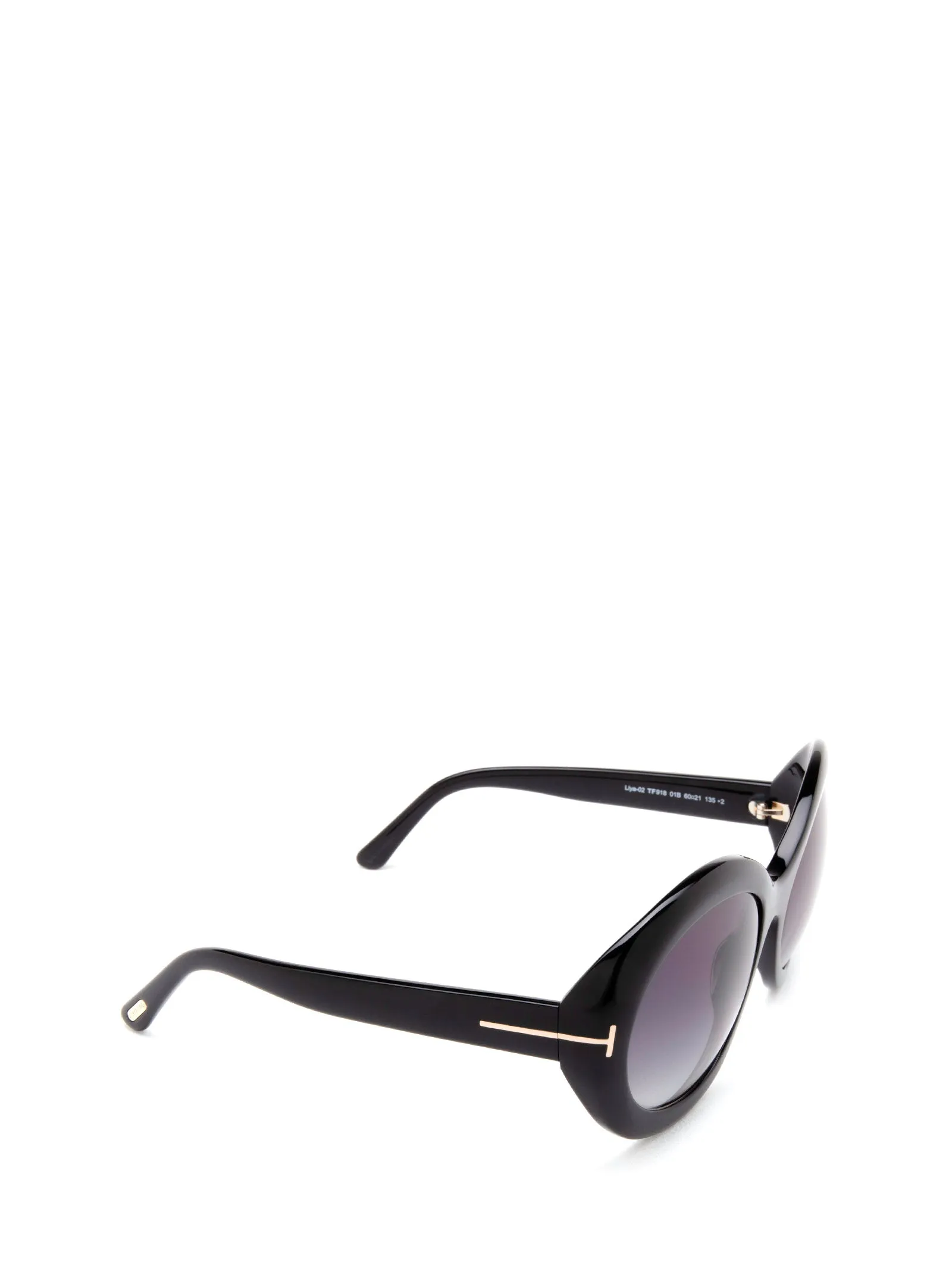 Tom Ford Round Frame Shades