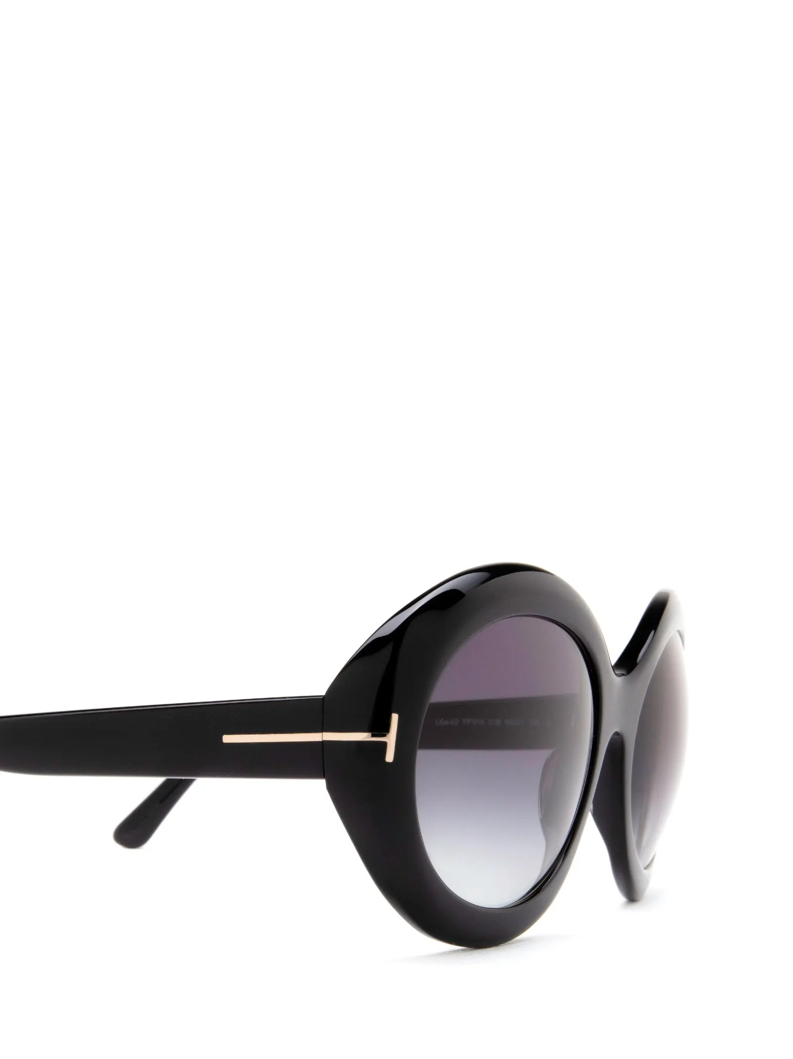 Tom Ford Round Frame Shades