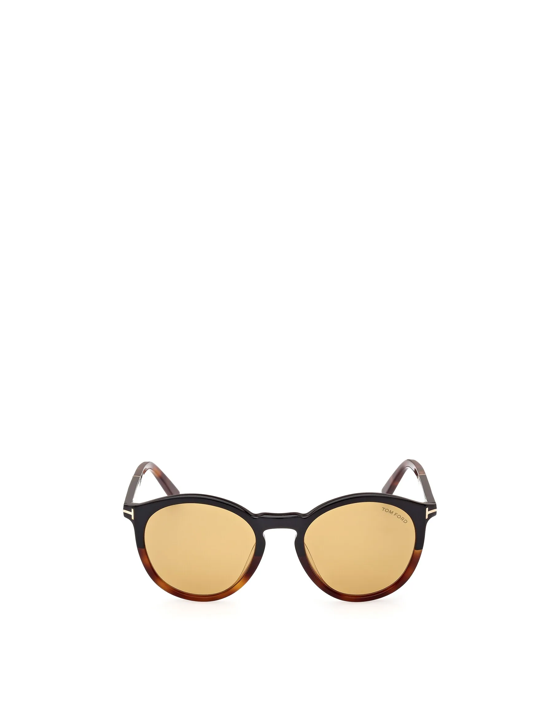 Tom Ford FT1021 circular sunglasses