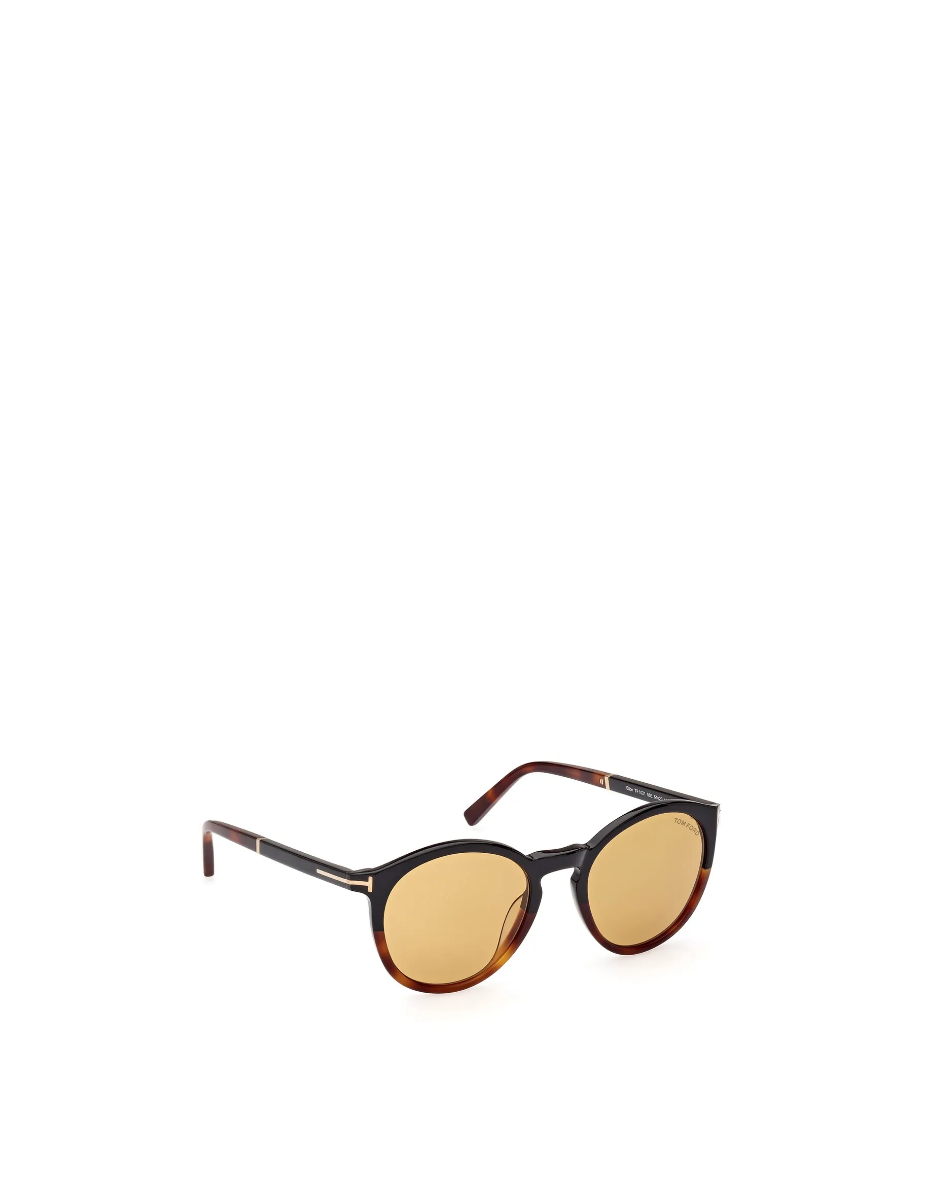 Tom Ford FT1021 circular sunglasses