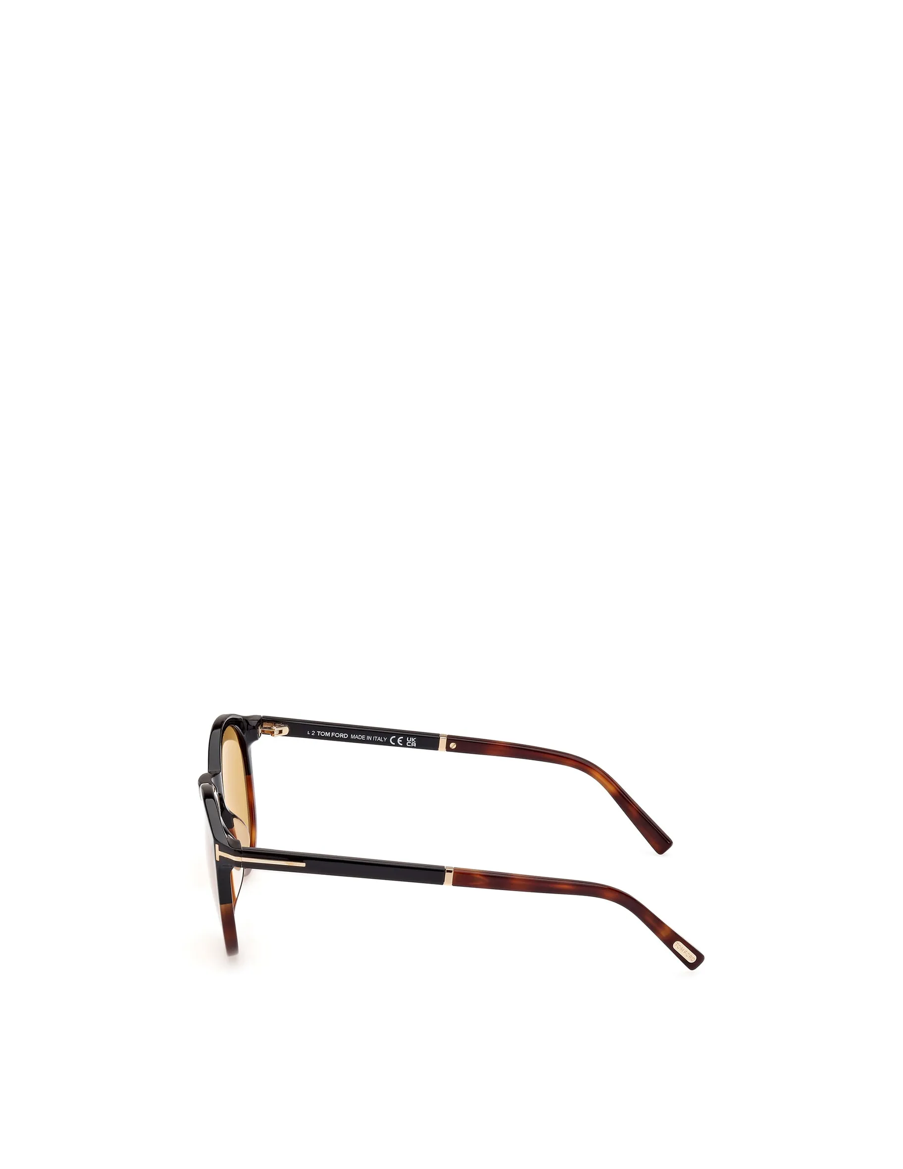 Tom Ford FT1021 circular sunglasses