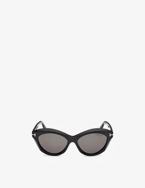 FT1111 Round sunglasses by Tom Ford