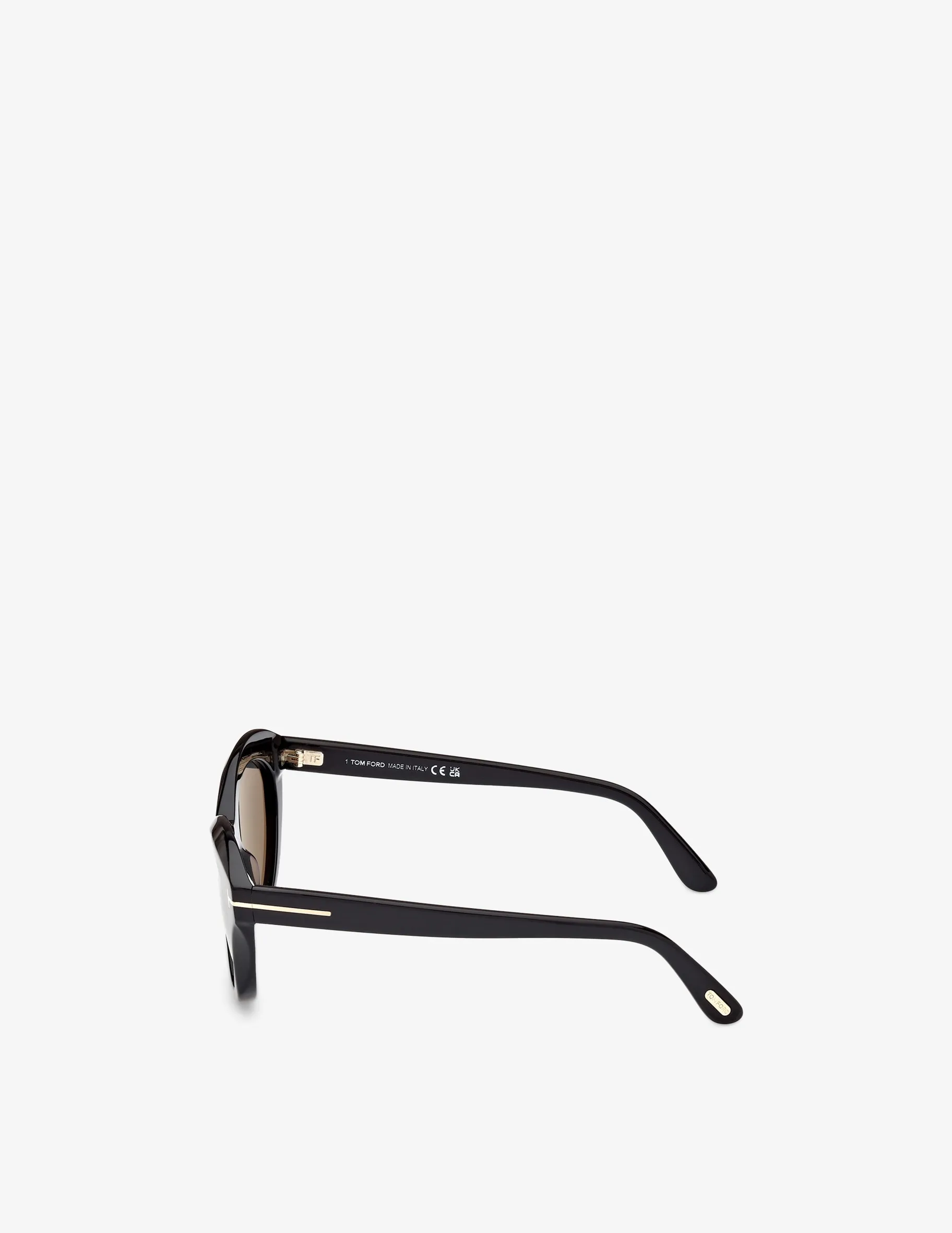 FT1111 Round sunglasses by Tom Ford