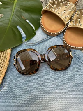 Tortoiseshell Ocean Shades