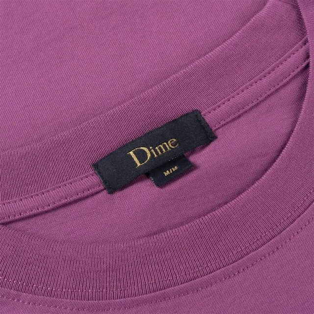 Dime | Unisex Skate Style Logo T-Shirts