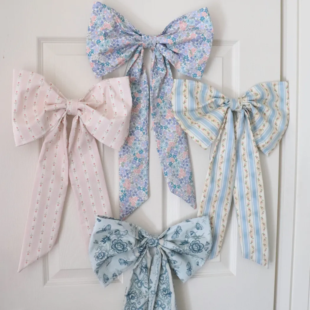 Headband with Dionne Bow Design