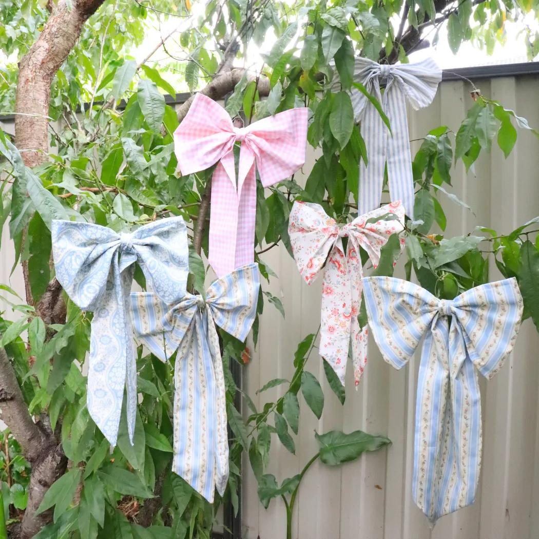 Headband with Dionne Bow Design