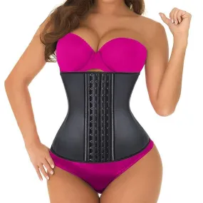 Hourglass body shaper waist trainer