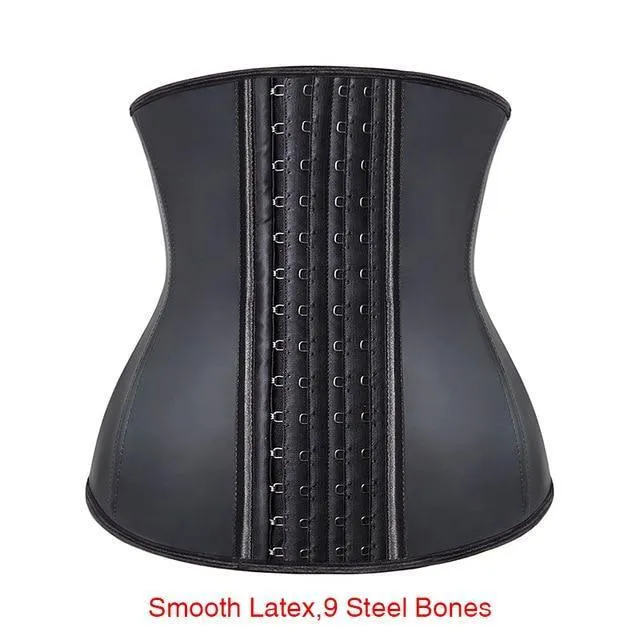 Hourglass body shaper waist trainer