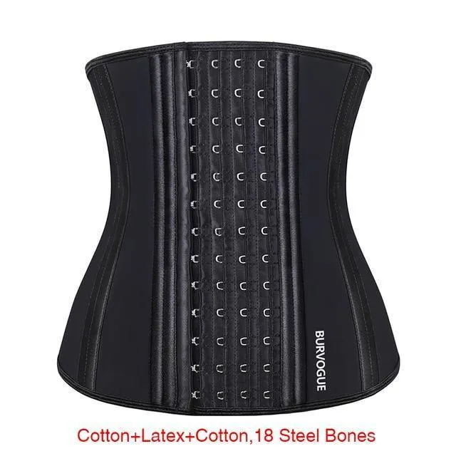 Hourglass body shaper waist trainer