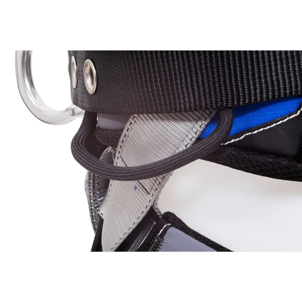 Werner H062145 ProForm SwitchPoint Climbing/Construction Harness, Tongue Buckle Legs (XXL)