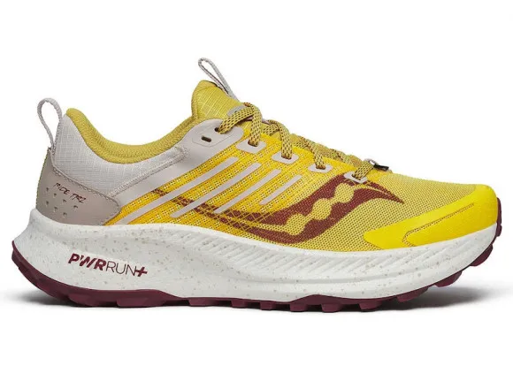 Women's Saucony Ride TR2 Oak|Currant