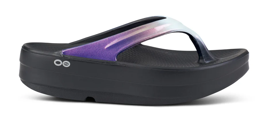 Women's Oofos Calypso Thong Sandals