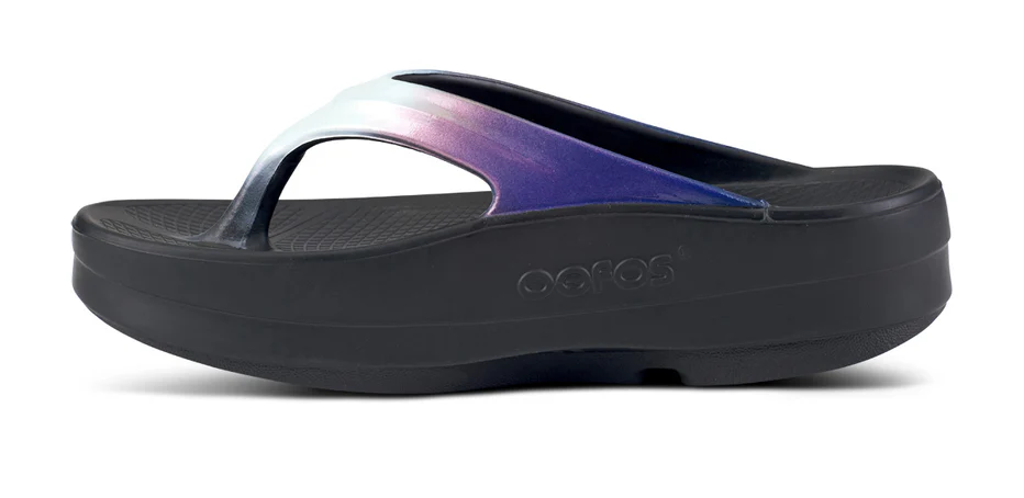 Women's Oofos Calypso Thong Sandals