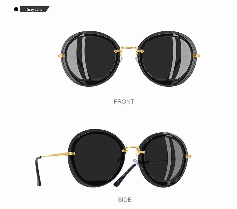 Women's Oversized Polarized Sunglasses