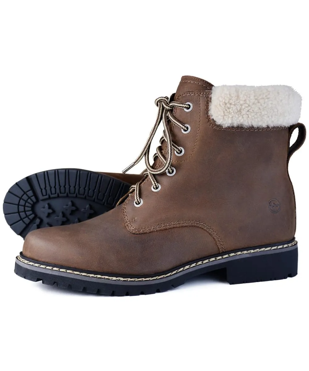 Women's Sheep-Skin Lined Boots