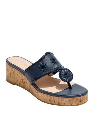 Women's Wedge Platform Sandals