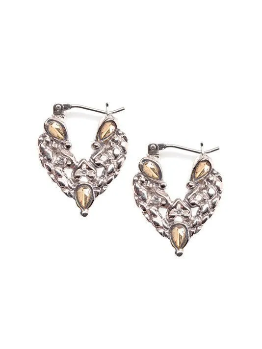 Palermo Edition Wrap Hook Earrings John Medeiros