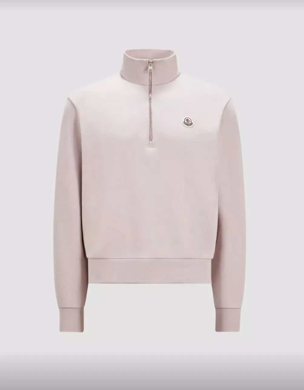 Moncler Zip-Up Sweatshirt