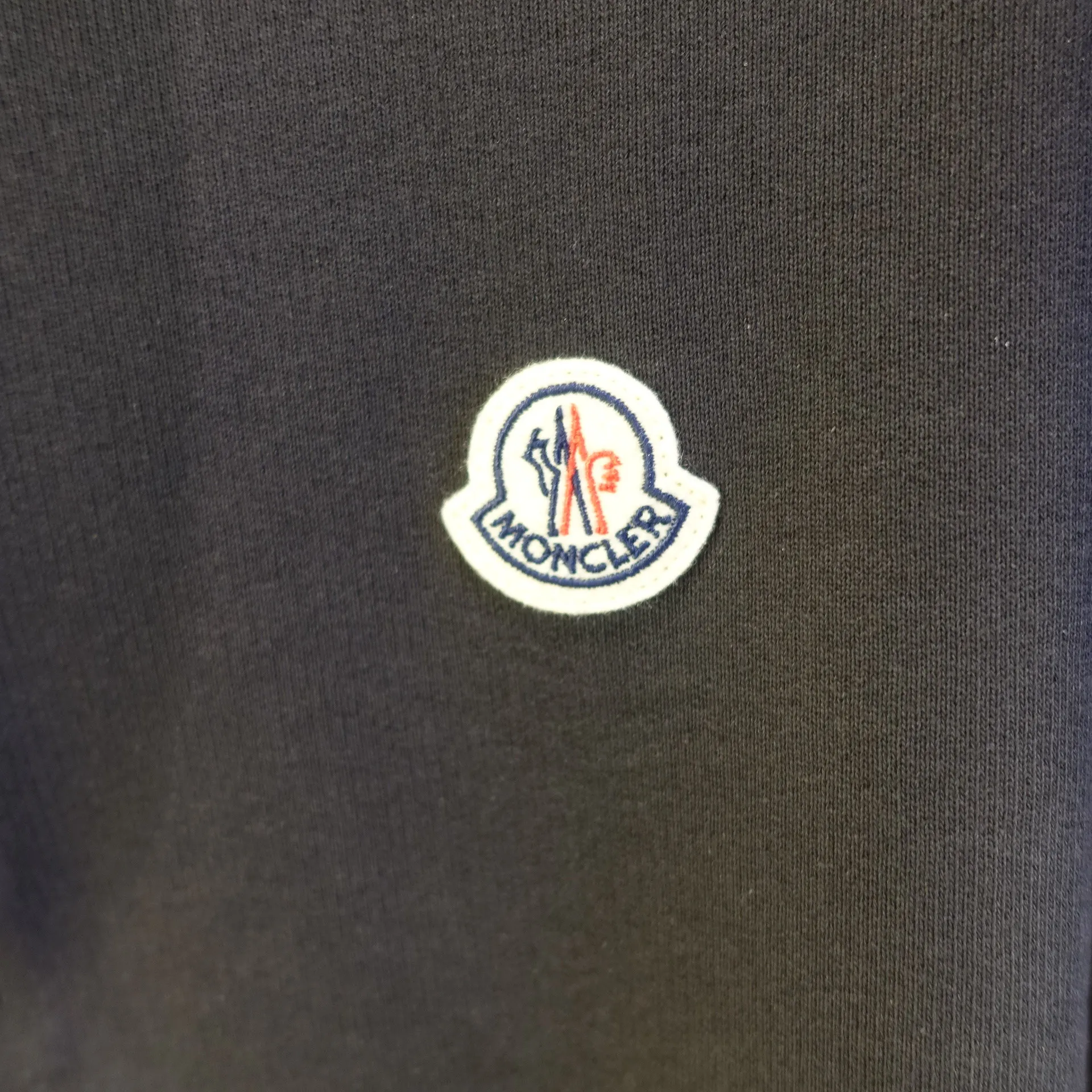 Moncler Zip-Up Sweatshirt