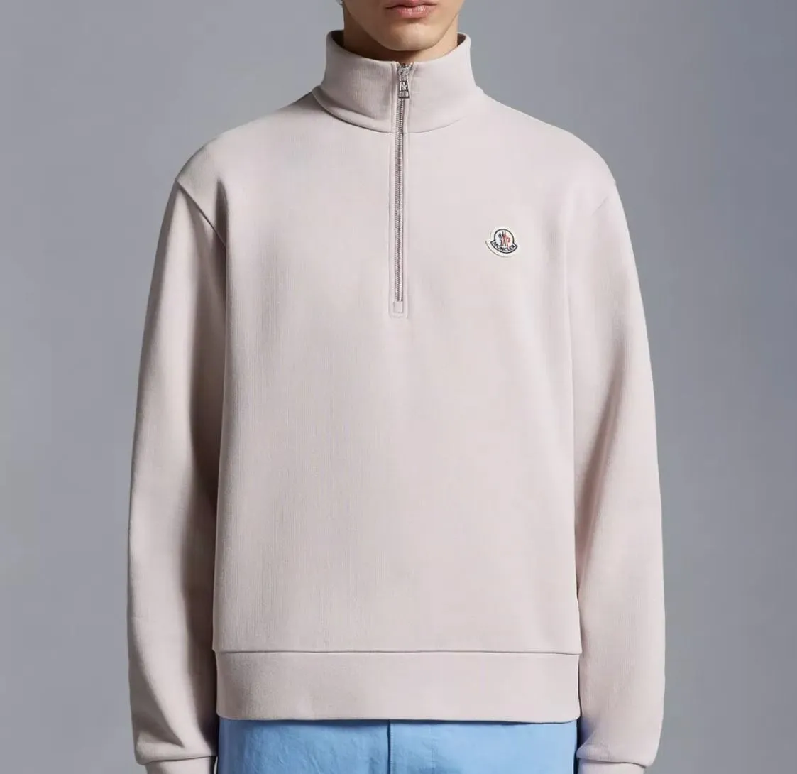 Moncler Zip-Up Sweatshirt