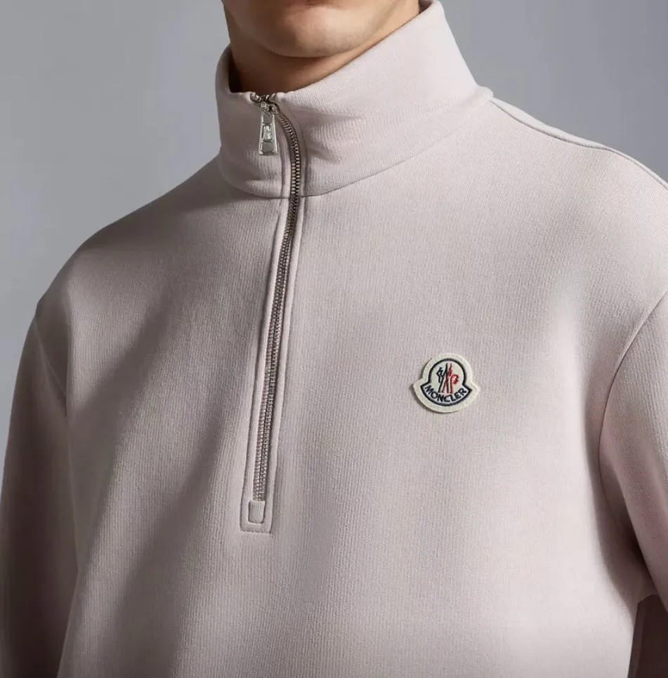 Moncler Zip-Up Sweatshirt